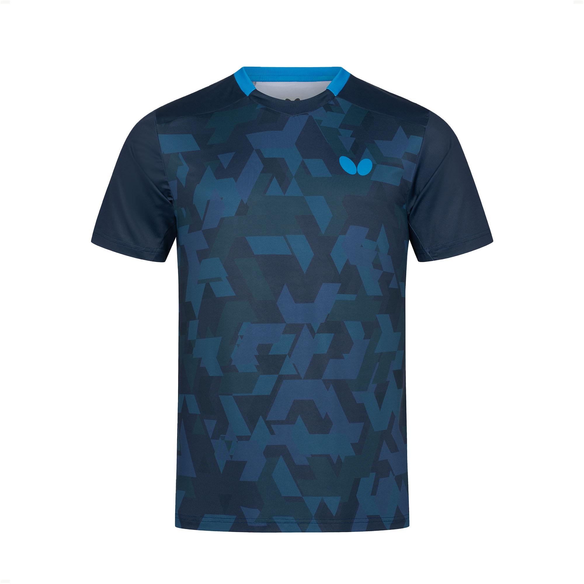Ageo Shirt | Butterfly Table Tennis